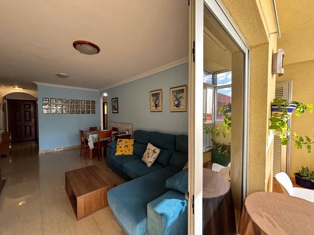 2 sypialnia Mieszkanie na sprzedaż w La Camella, Arona z garażem - 209 800 € (Ref: 9465762)