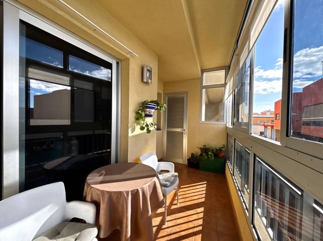 2 sypialnia Mieszkanie na sprzedaż w La Camella, Arona z garażem - 209 800 € (Ref: 9465762)