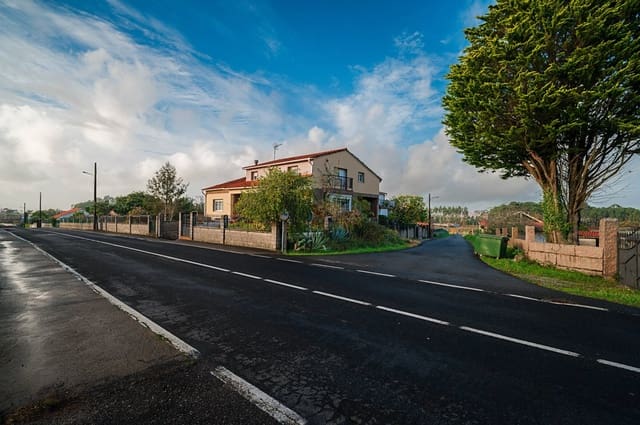 4 camera da letto Villa in vendita in Ribadumia - 375.000 € (Rif: 9470376)