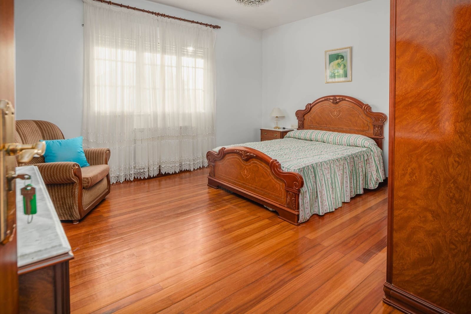 4 slaapkamer Villa te koop in Ribadumia met garage - € 375.000 (Ref: 9470376)