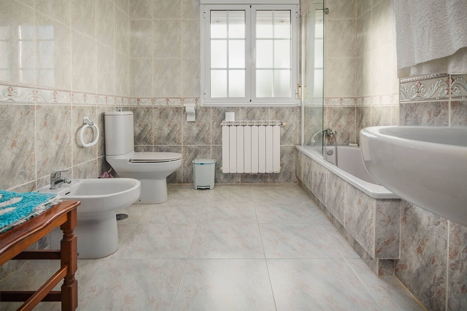 4 slaapkamer Villa te koop in Ribadumia met garage - € 375.000 (Ref: 9470376)