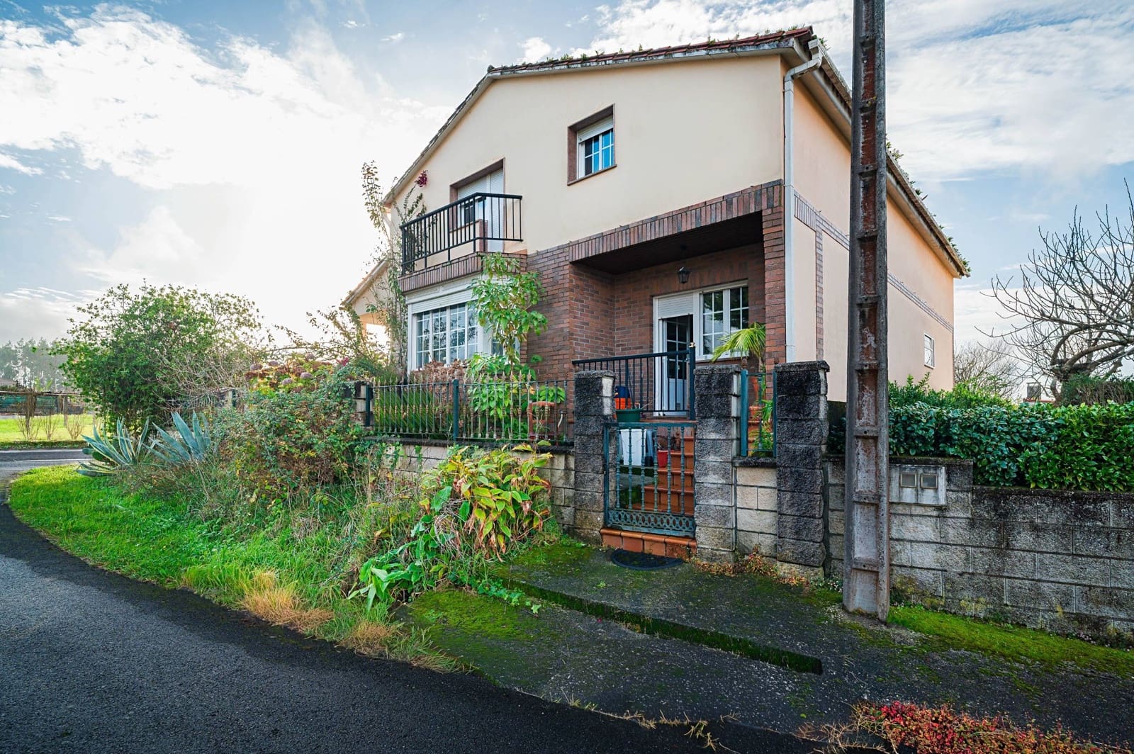 4 slaapkamer Villa te koop in Ribadumia met garage - € 375.000 (Ref: 9470376)
