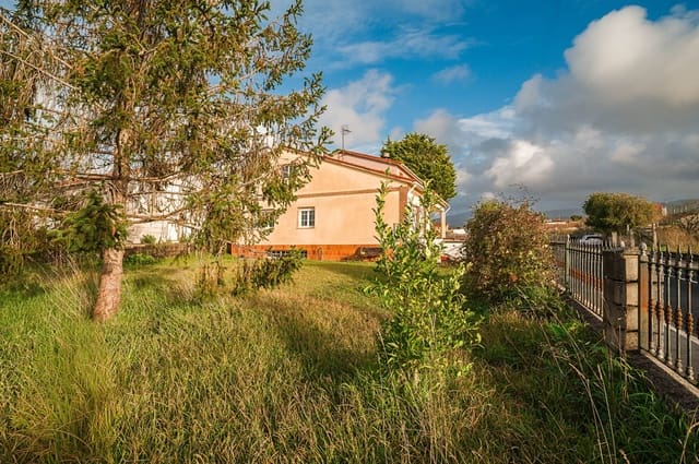 4 soverom Villa til salgs i Ribadumia med garasje - € 375 000 (Ref: 9470376)