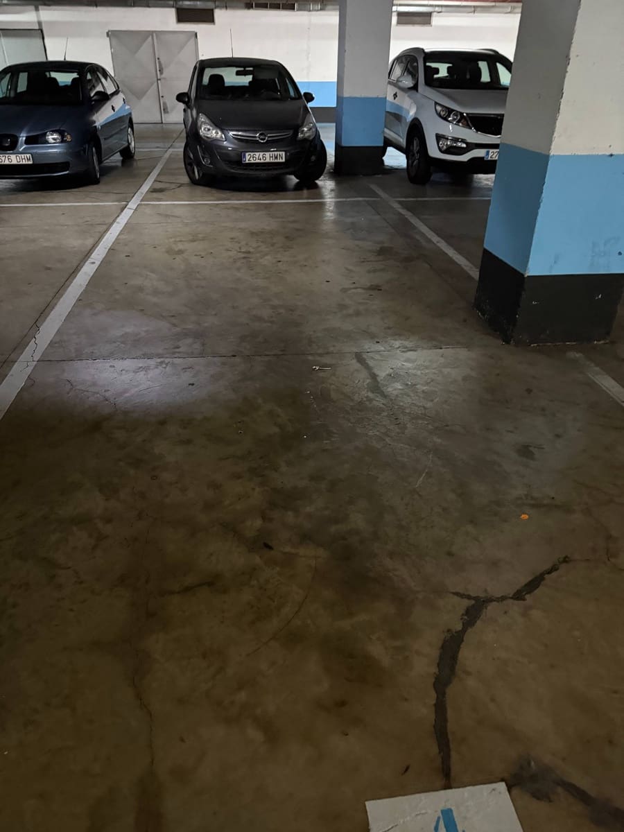 Autotalli myytävänä paikassa San Bartolome de Tirajana - 32 000 € (Ref: 9474202)