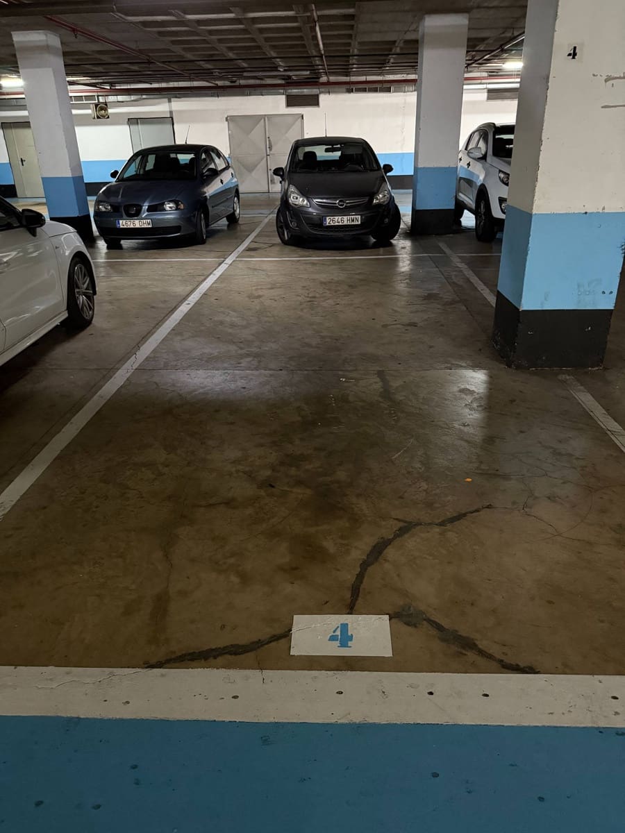 Autotalli myytävänä paikassa San Bartolome de Tirajana - 32 000 € (Ref: 9474202)