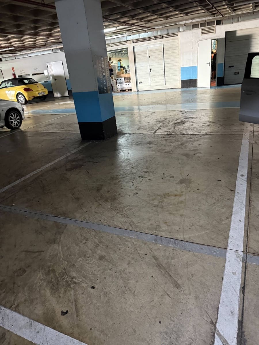 Autotalli myytävänä paikassa San Bartolome de Tirajana - 32 000 € (Ref: 9474202)