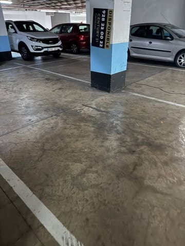 Garaż na sprzedaż w Meloneras, San Bartolomé de Tirajana - 32 000 € (Ref: 9474202)