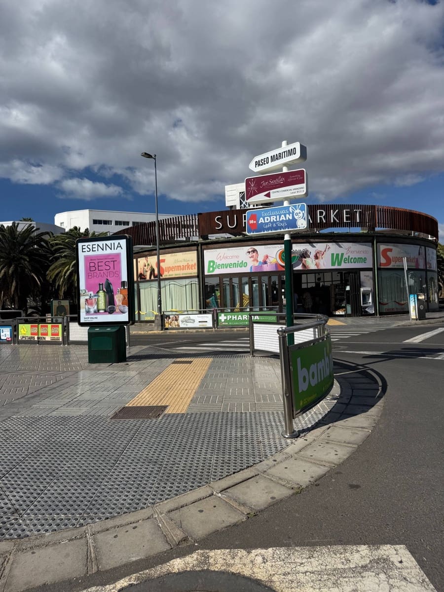 Autotalli myytävänä paikassa San Bartolome de Tirajana - 32 000 € (Ref: 9474202)