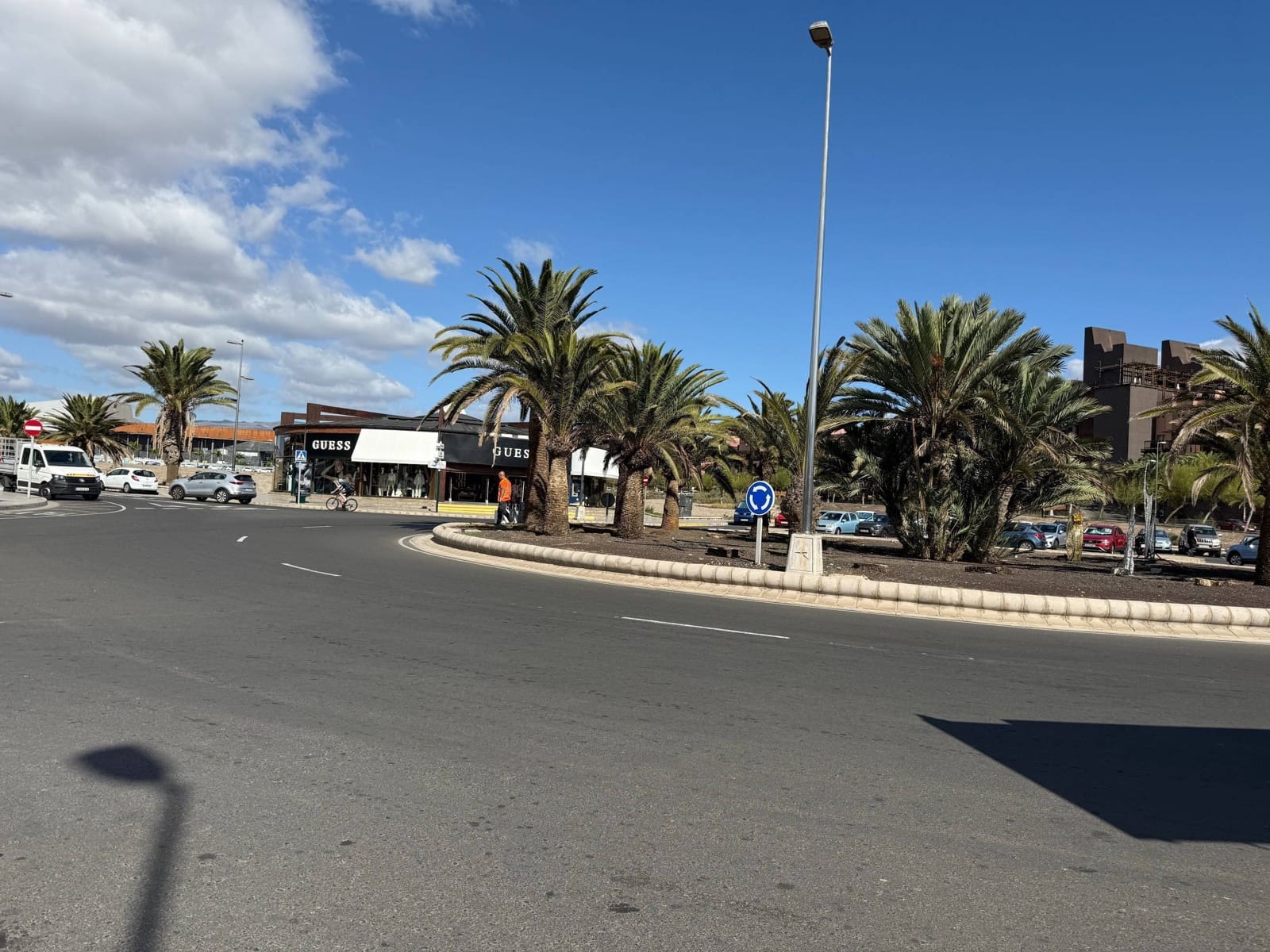 Autotalli myytävänä paikassa San Bartolome de Tirajana - 32 000 € (Ref: 9474202)