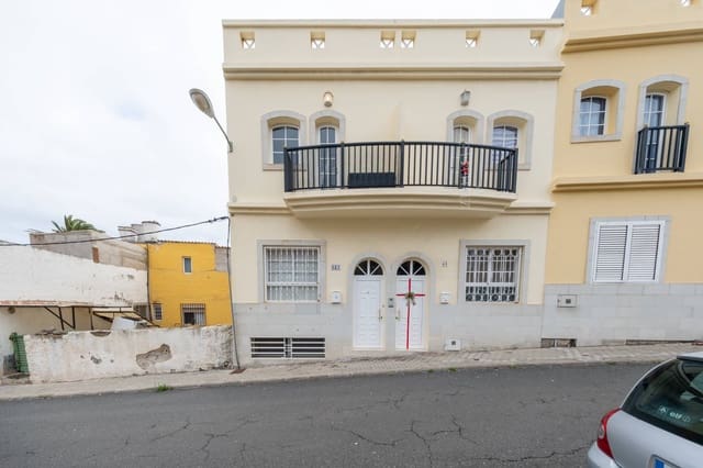 4 bedroom Apartment for sale in Tafira, Las Palmas de Gran Canaria with garage - € 265,000 (Ref: 9474203)