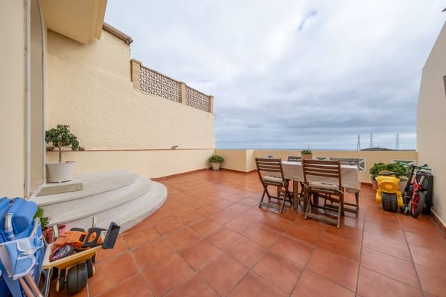 4 bedroom Apartment for sale in Tafira, Las Palmas de Gran Canaria with garage - € 265,000 (Ref: 9474203)