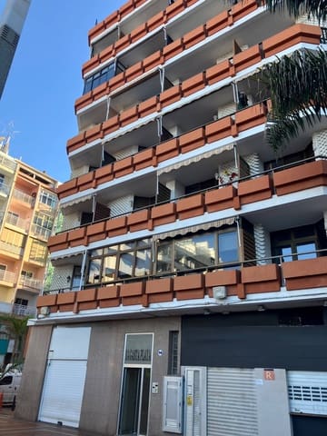 Piso de 1 habitación en Santa Catalina - Canteras, Las Palmas de Gran Canaria en venta - 238.500 € (Ref: 9481198)