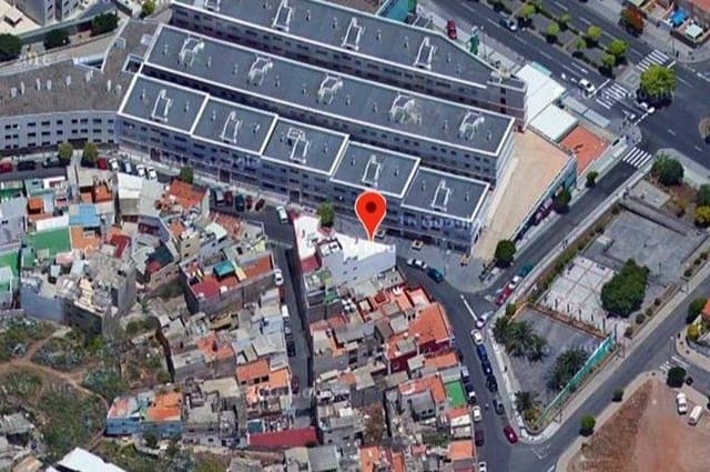 Kaupallinen myytävänä paikassa Tamaraceite, Las Palmas de Gran Canaria - 149 000 € (Ref: 9491454)