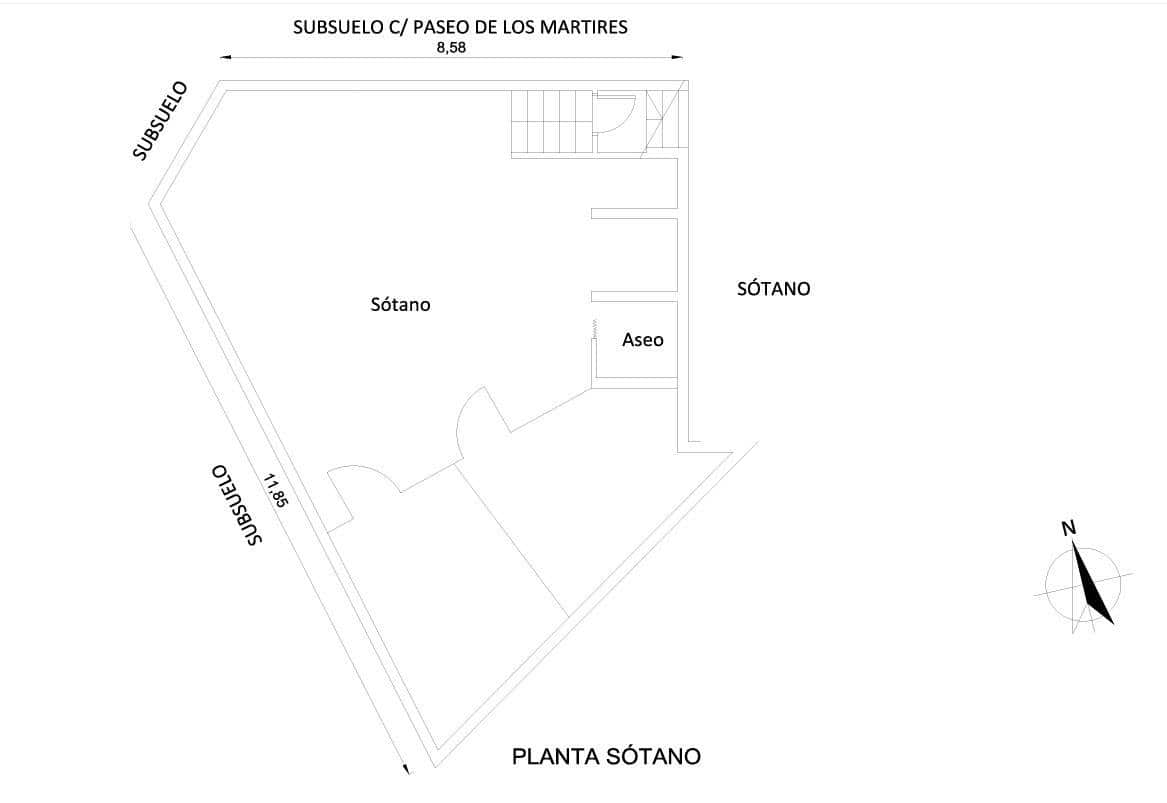 Local Commercial à vendre à Las Palmas de Gran Canaria - 149 000 € (Ref: 9491454)