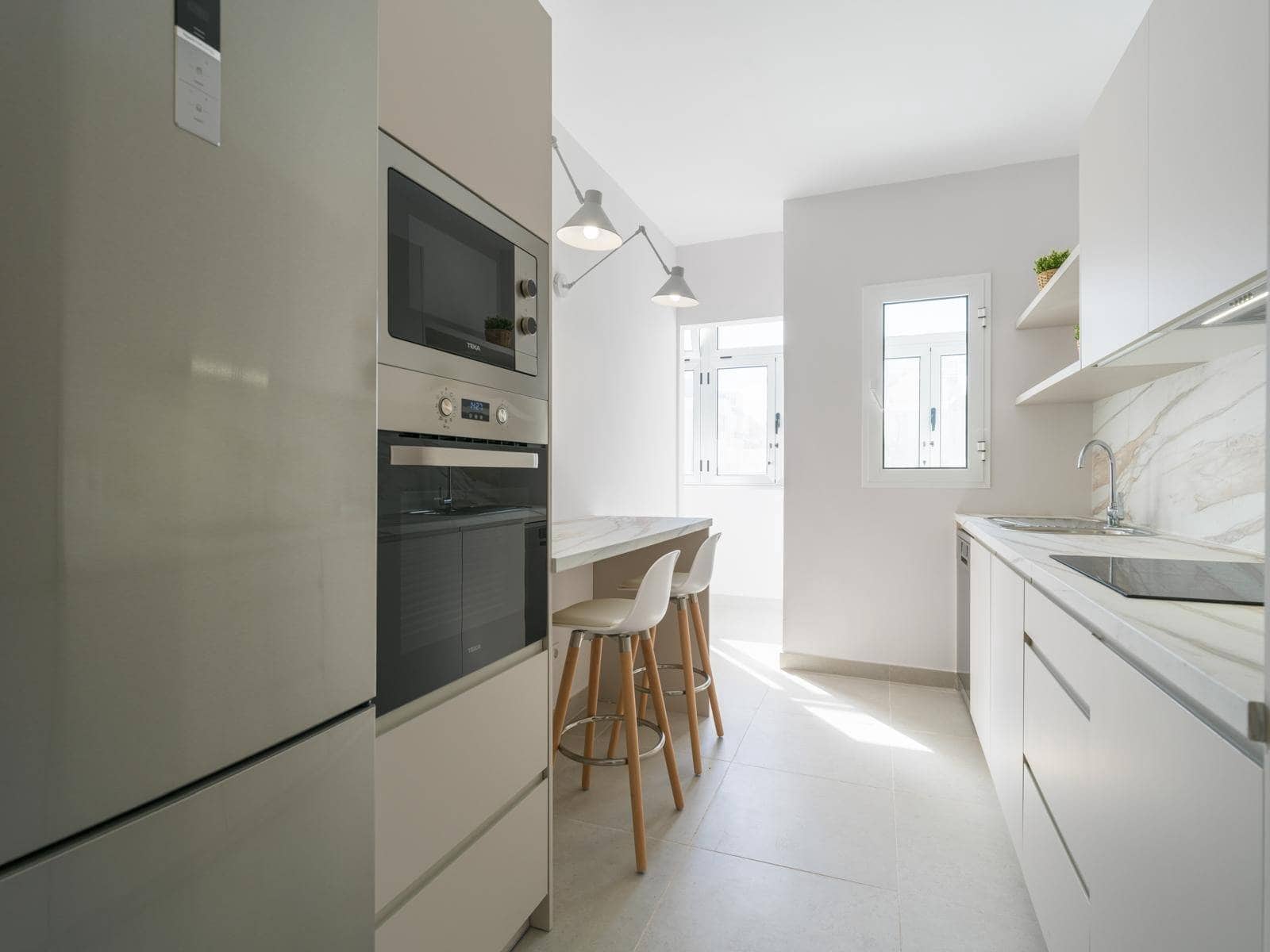 3 makuuhuone Asunto myytävänä paikassa Las Palmas de Gran Canaria - 535 000 € (Ref: 9497193)