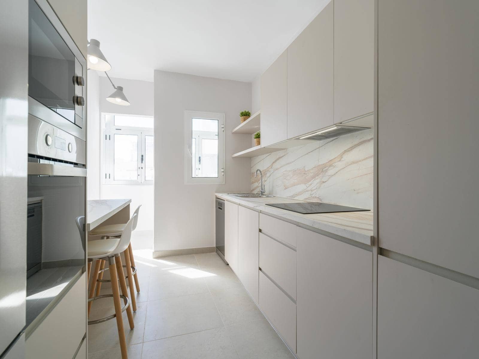 3 makuuhuone Asunto myytävänä paikassa Las Palmas de Gran Canaria - 535 000 € (Ref: 9497193)