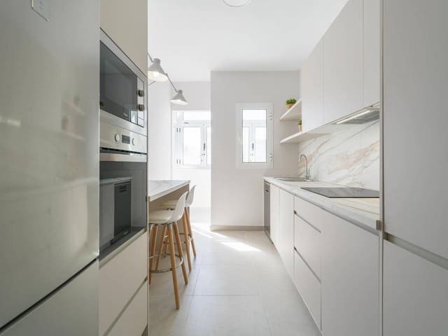 3 makuuhuone Asunto myytävänä paikassa Guanarteme, Las Palmas de Gran Canaria - 535 000 € (Ref: 9497193)