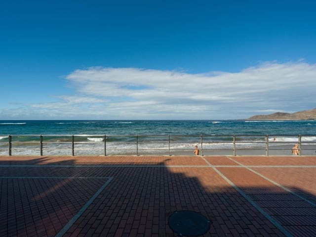 3 makuuhuone Asunto myytävänä paikassa Guanarteme, Las Palmas de Gran Canaria - 535 000 € (Ref: 9497193)