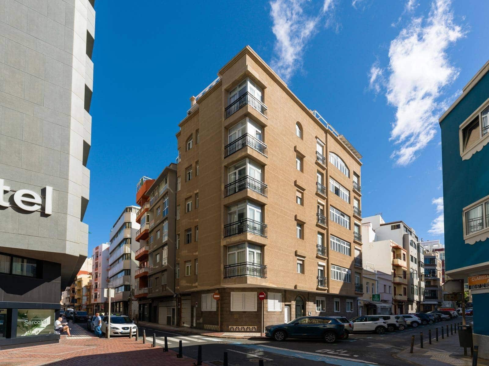 3 makuuhuone Asunto myytävänä paikassa Las Palmas de Gran Canaria - 535 000 € (Ref: 9497193)