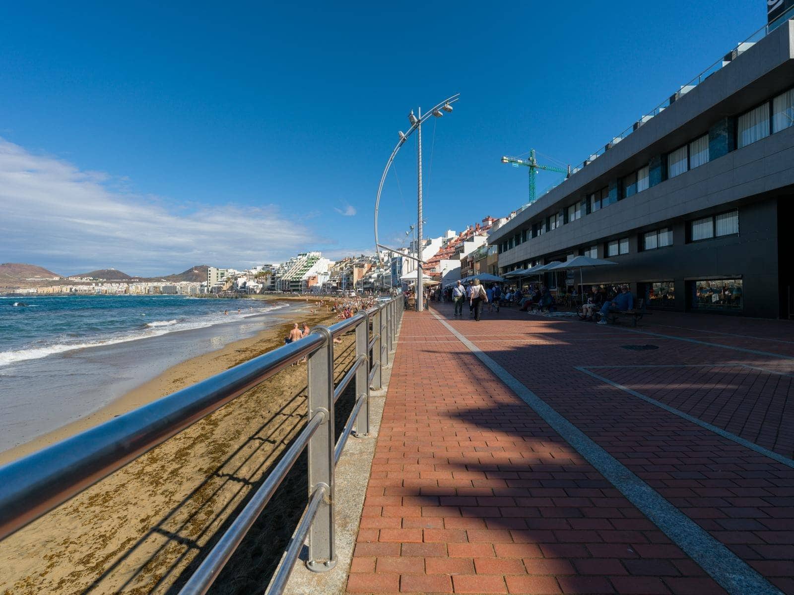 3 makuuhuone Asunto myytävänä paikassa Las Palmas de Gran Canaria - 535 000 € (Ref: 9497193)