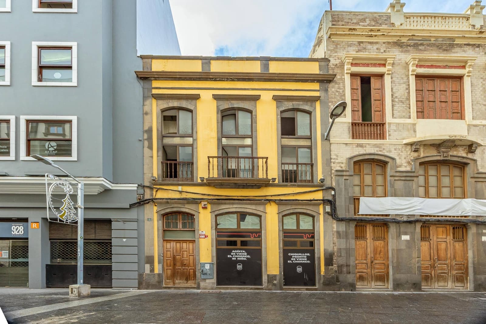 Local Comercial en Las Palmas de Gran Canaria en venta - 2.800.000 € (Ref: 9497703)