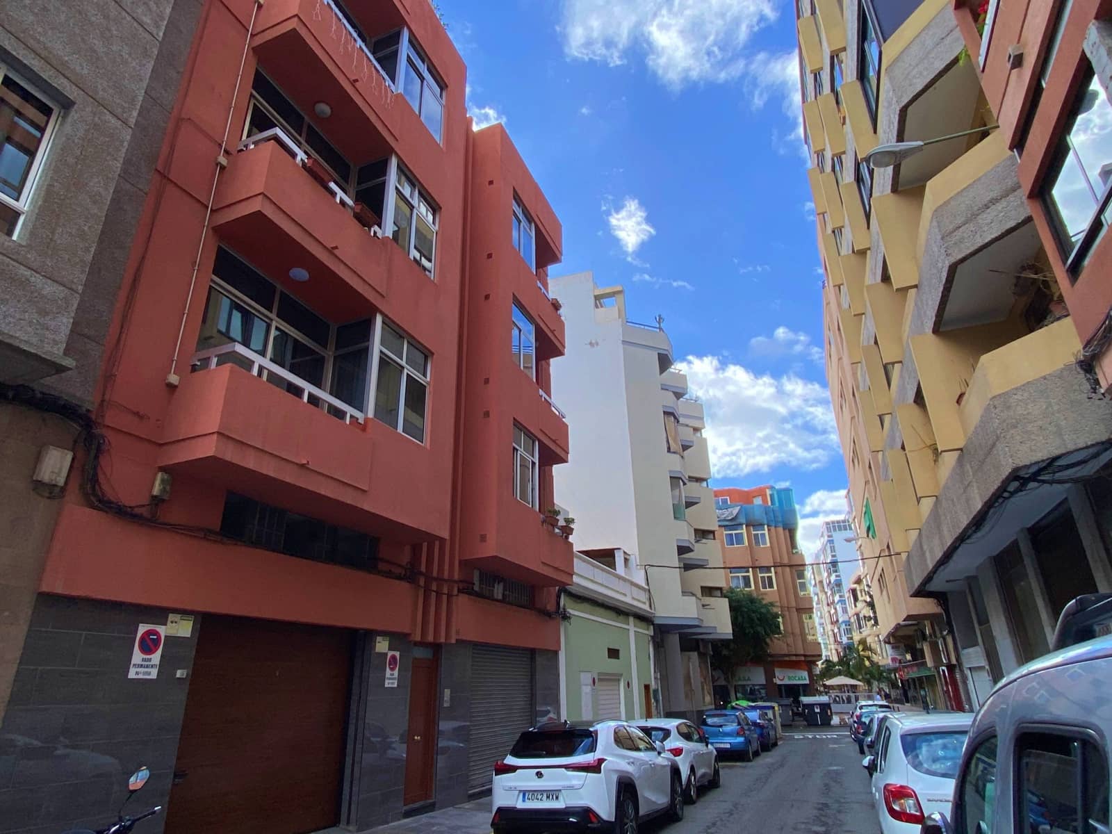 Piso de 2 habitaciones en Las Palmas de Gran Canaria en alquiler - 1.400 € (Ref: 9513425)