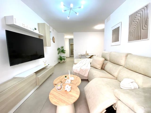 2 soveværelse Lejlighed til leje i Santa Catalina - Canteras, Las Palmas de Gran Canaria - € 1.300 (Ref: 9513425)