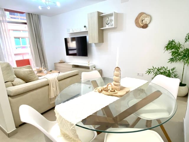 2 soveværelse Lejlighed til leje i Santa Catalina - Canteras, Las Palmas de Gran Canaria - € 1.300 (Ref: 9513425)