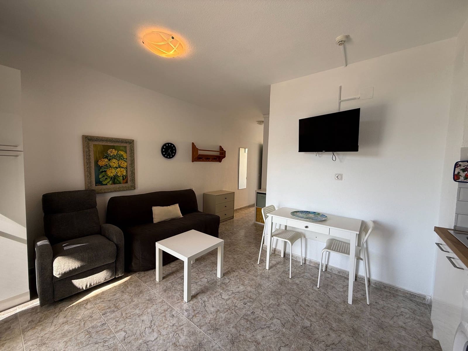 1 makuuhuone Huoneisto vuokrattavana paikassa Maspalomas mukana uima-altaan - 1 100 € (Ref: 9513426)