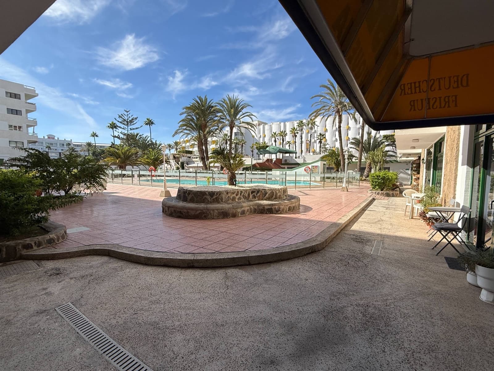 1 makuuhuone Huoneisto vuokrattavana paikassa Maspalomas mukana uima-altaan - 1 100 € (Ref: 9513426)