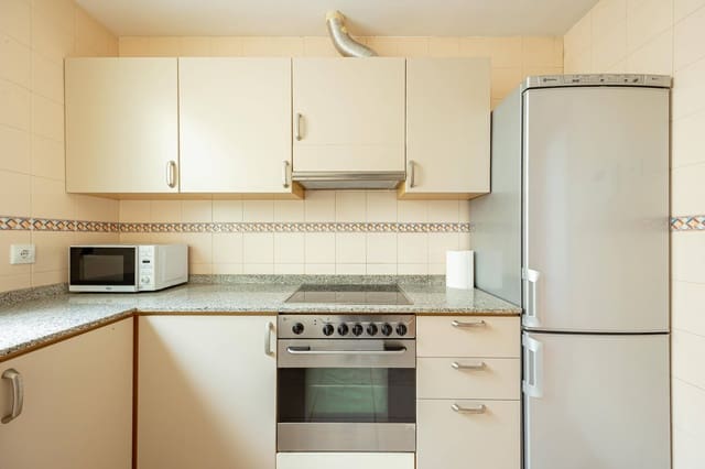 2 makuuhuone Asunto myytävänä paikassa Siete Palmas, Las Palmas de Gran Canaria mukana 
autotalli - 290 000 € (Ref: 9518914)