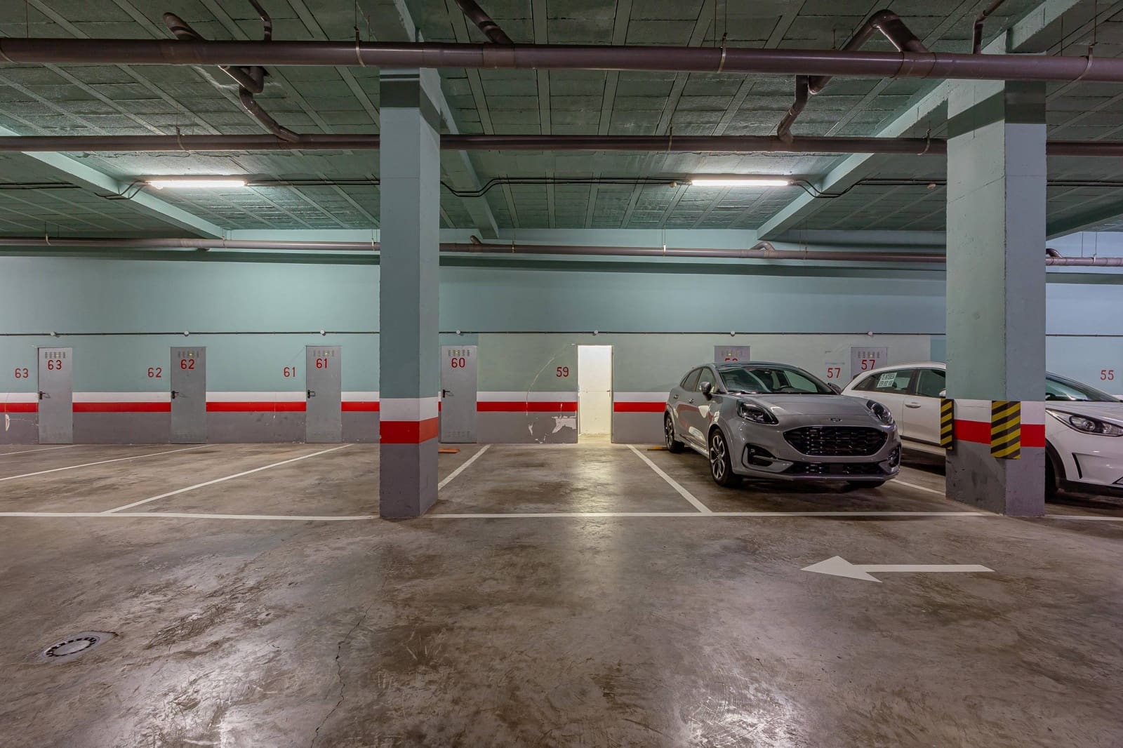 2 makuuhuone Asunto myytävänä paikassa Las Palmas de Gran Canaria mukana 
autotalli - 290 000 € (Ref: 9518914)