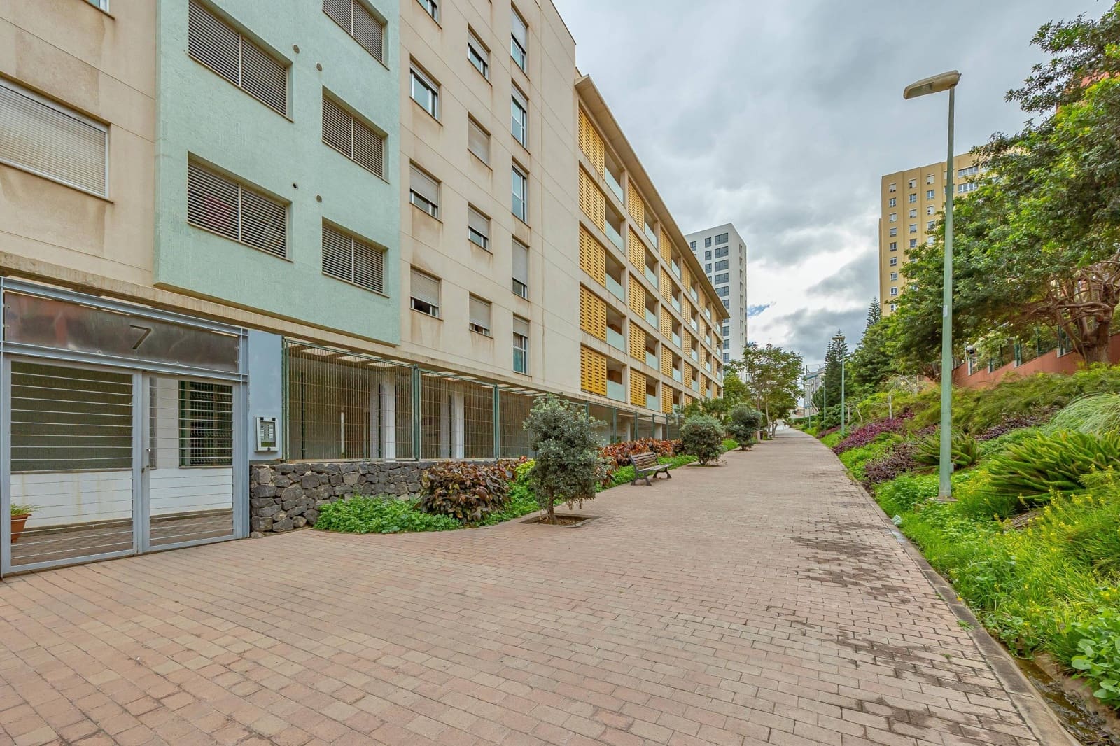 2 makuuhuone Asunto myytävänä paikassa Las Palmas de Gran Canaria mukana 
autotalli - 290 000 € (Ref: 9518914)