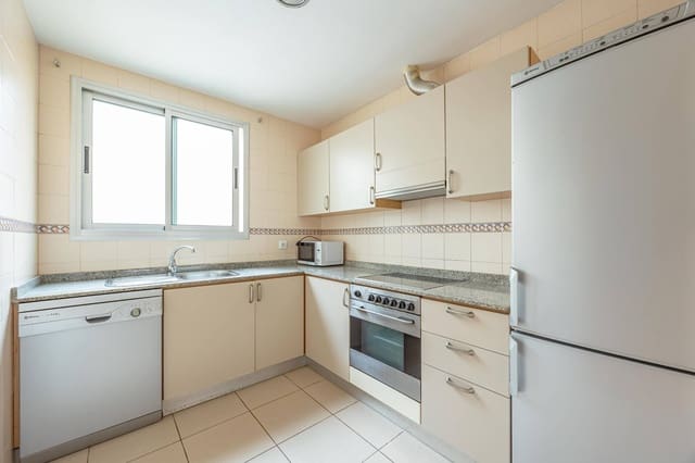2 Zimmer Wohnung zu verkaufen in Siete Palmas, Las Palmas de Gran Canaria mit Garage - 290.000 € (Ref: 9518914)