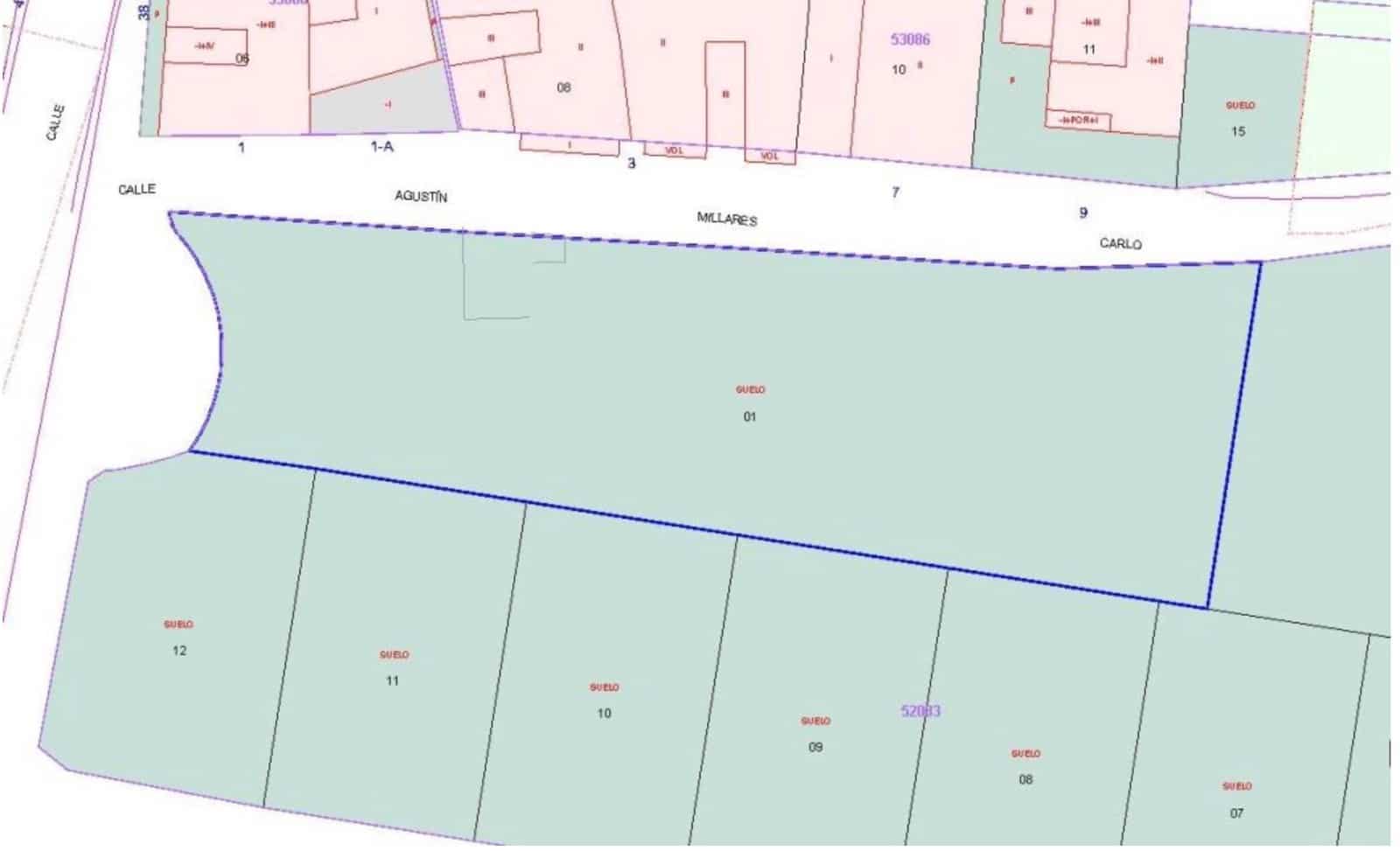 Building Plot for sale in Firgas - € 67,915 (Ref: 9518917)