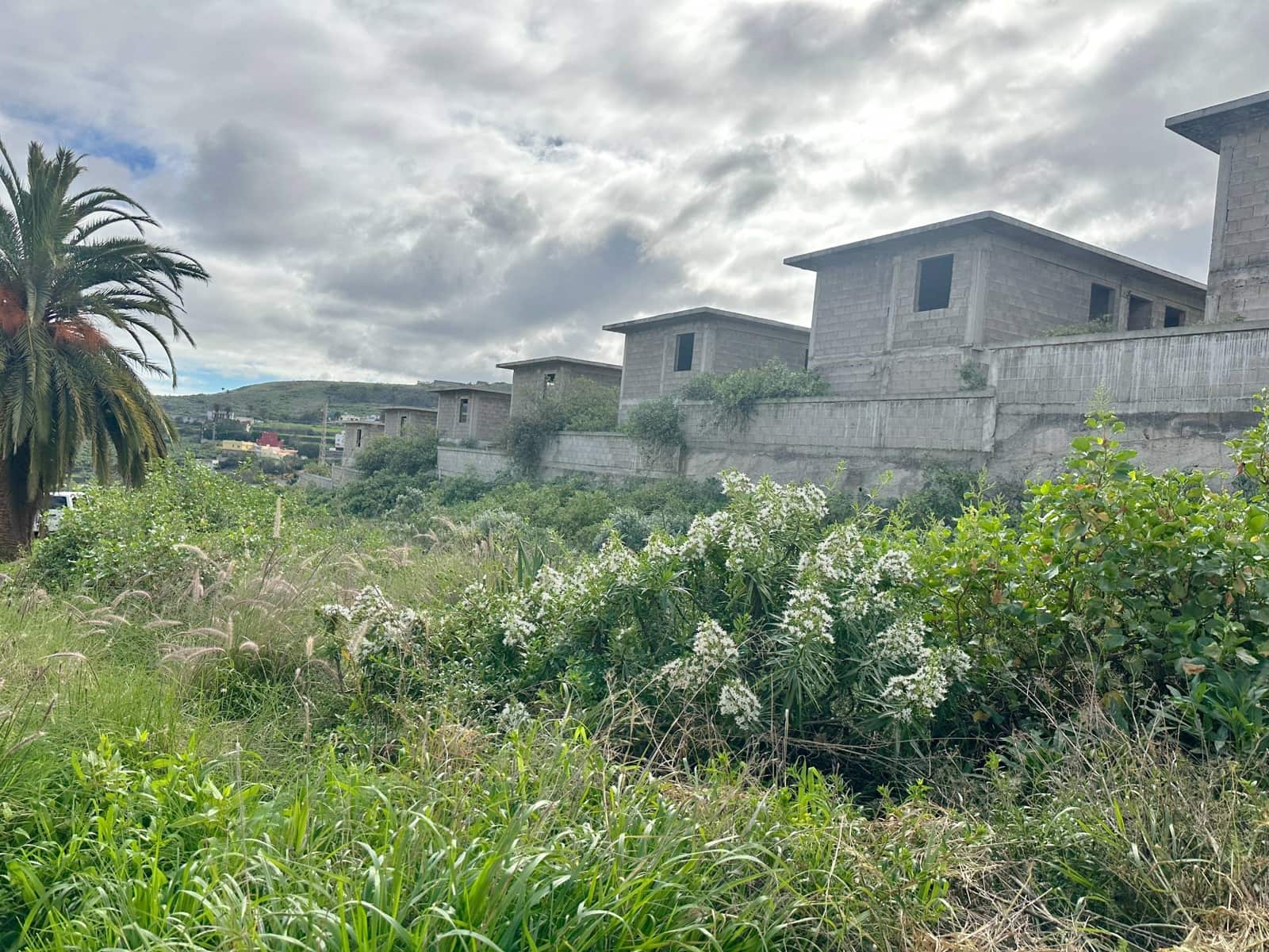 Building Plot for sale in Firgas - € 67,915 (Ref: 9518917)