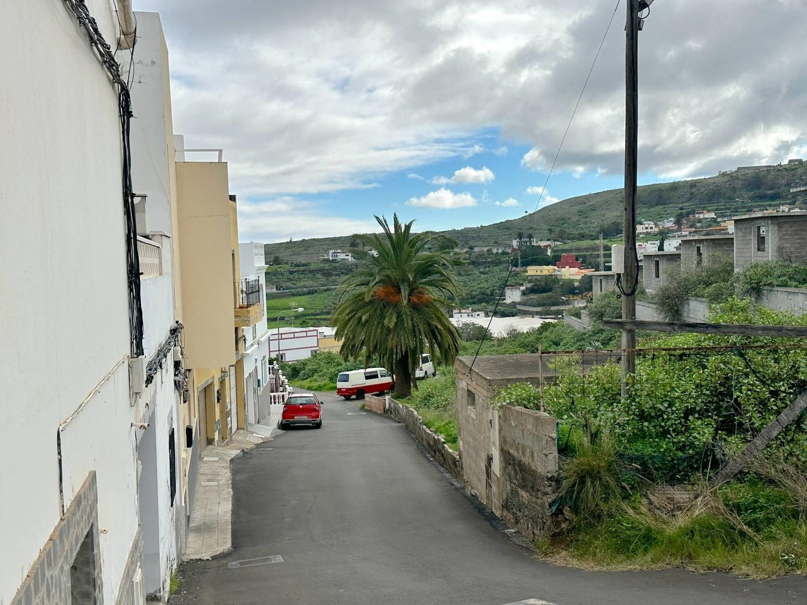 Area Edificabile in vendita in Firgas - 67.915 € (Rif: 9518917)