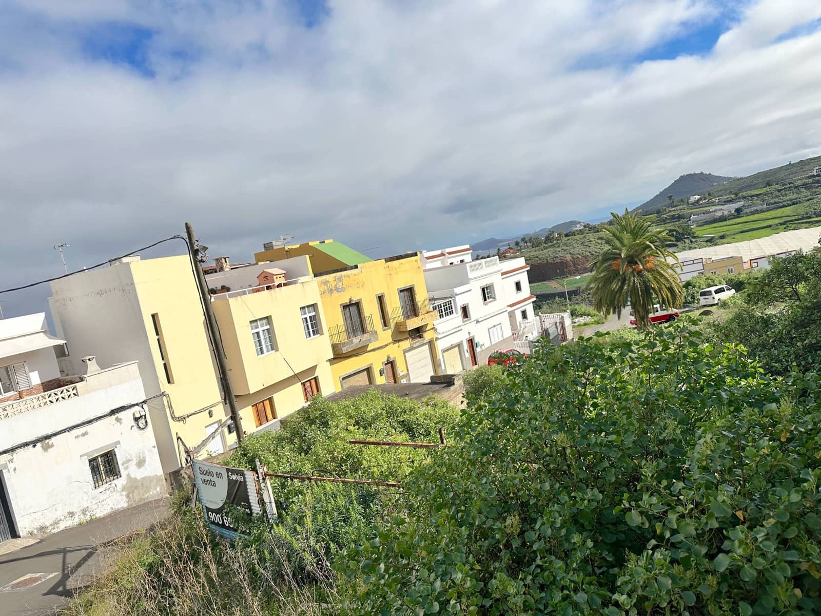 Terreno para Construção para venda em Firgas - 67 915 € (Ref: 9518917)