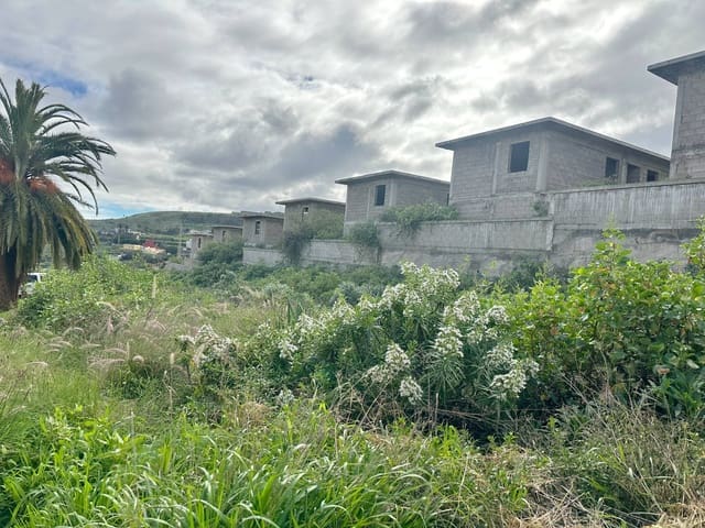 Building Plot for sale in Firgas - € 67,915 (Ref: 9518917)