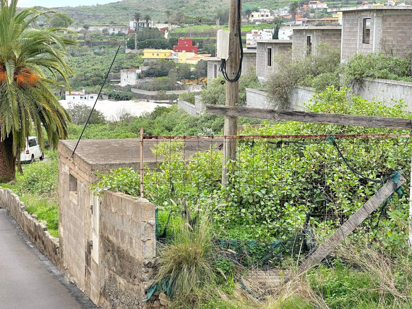 Terreno para Construção para venda em Firgas - 67 915 € (Ref: 9518917)