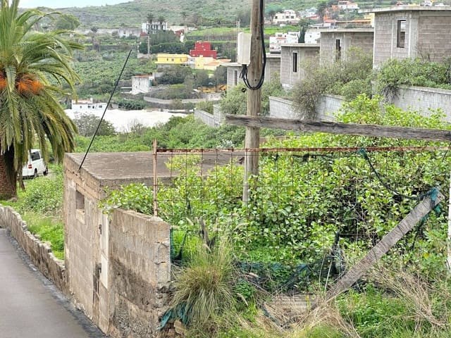 Building Plot for sale in Firgas - € 67,915 (Ref: 9518917)