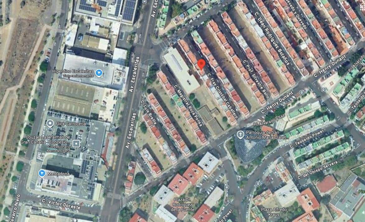 3 sypialnia Mieszkanie na sprzedaż w Las Palmas de Gran Canaria - 130 000 € (Ref: 9527689)
