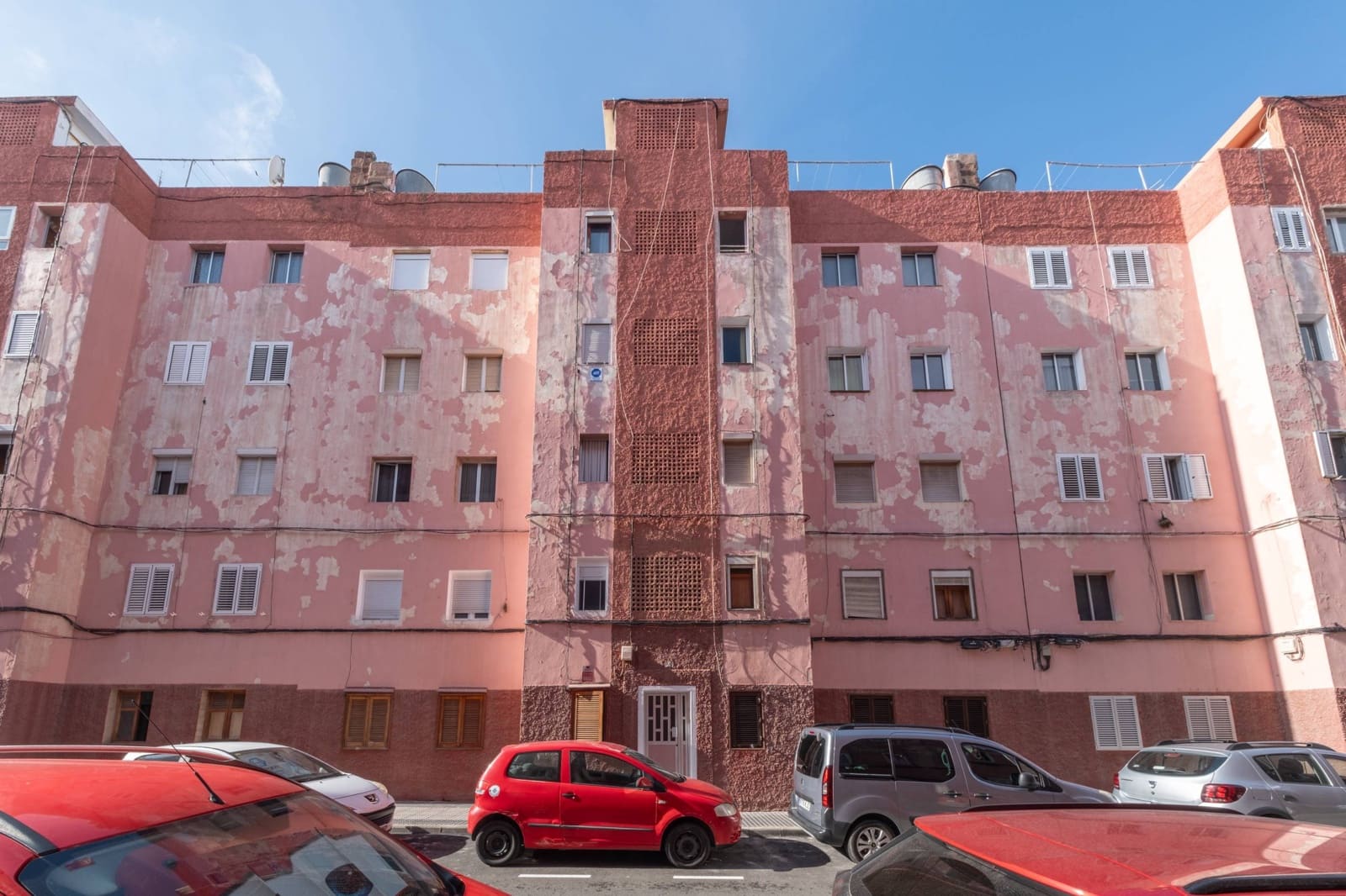 3 sypialnia Mieszkanie na sprzedaż w Las Palmas de Gran Canaria - 130 000 € (Ref: 9527689)