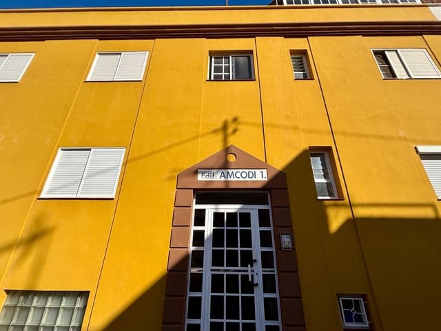 3 soverom Leilighet til salgs i Candelaria med garasje - € 325 000 (Ref: 9527690)