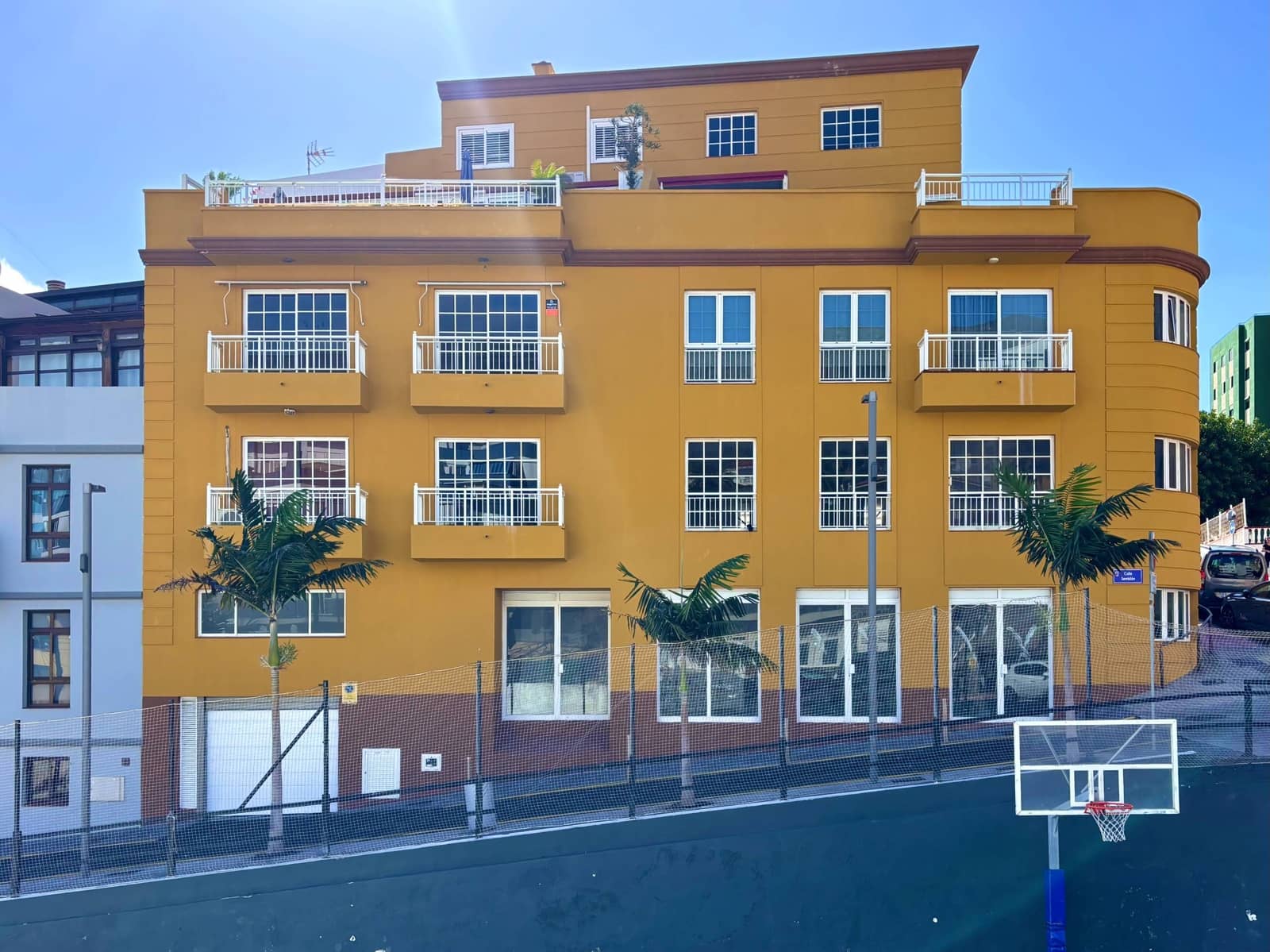 3 soverom Leilighet til salgs i Candelaria med garasje - € 325 000 (Ref: 9527690)