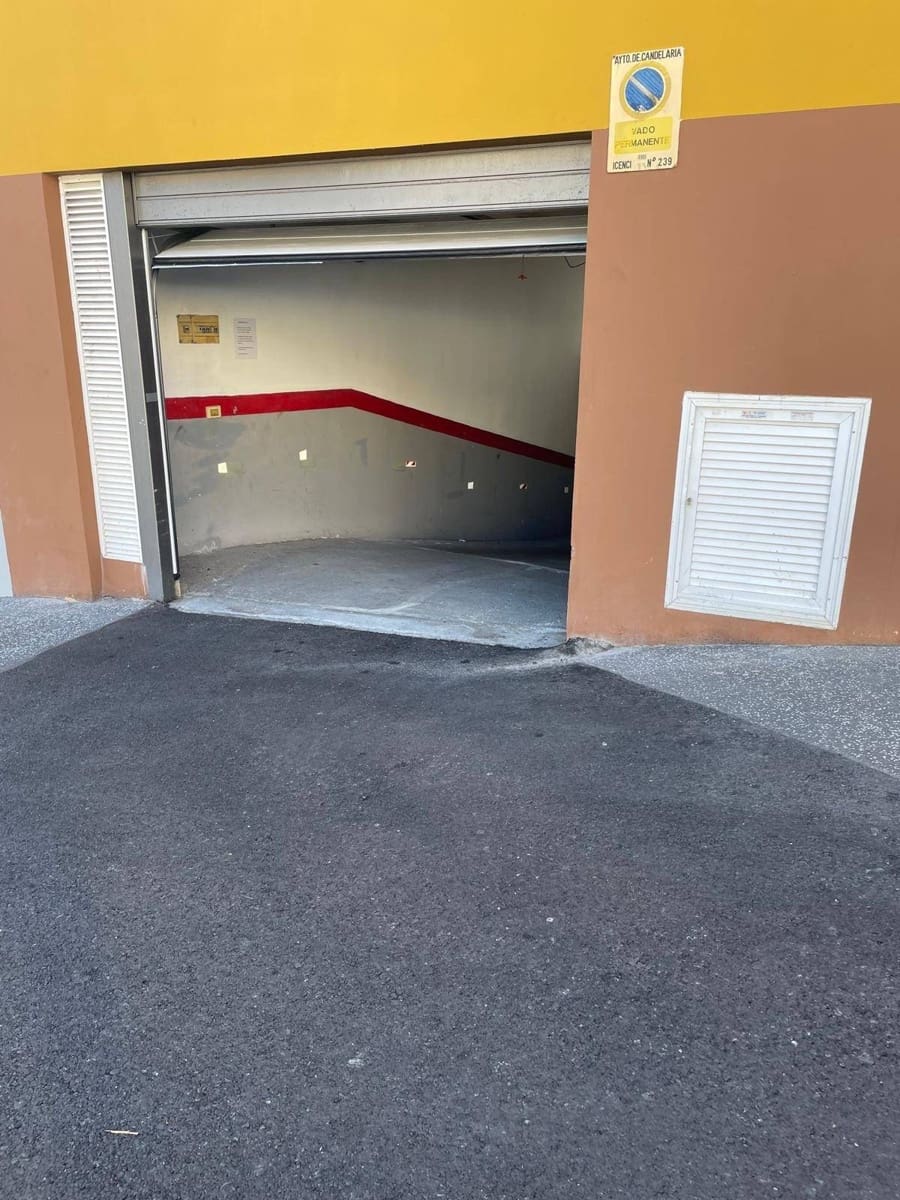 2 Zimmer Wohnung zu verkaufen in Candelaria mit Garage - 325.000 € (Ref: 9527690)