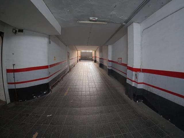 Garasje til salgs i Alcaravaneras, Las Palmas de Gran Canaria - € 35 000 (Ref: 9536287)