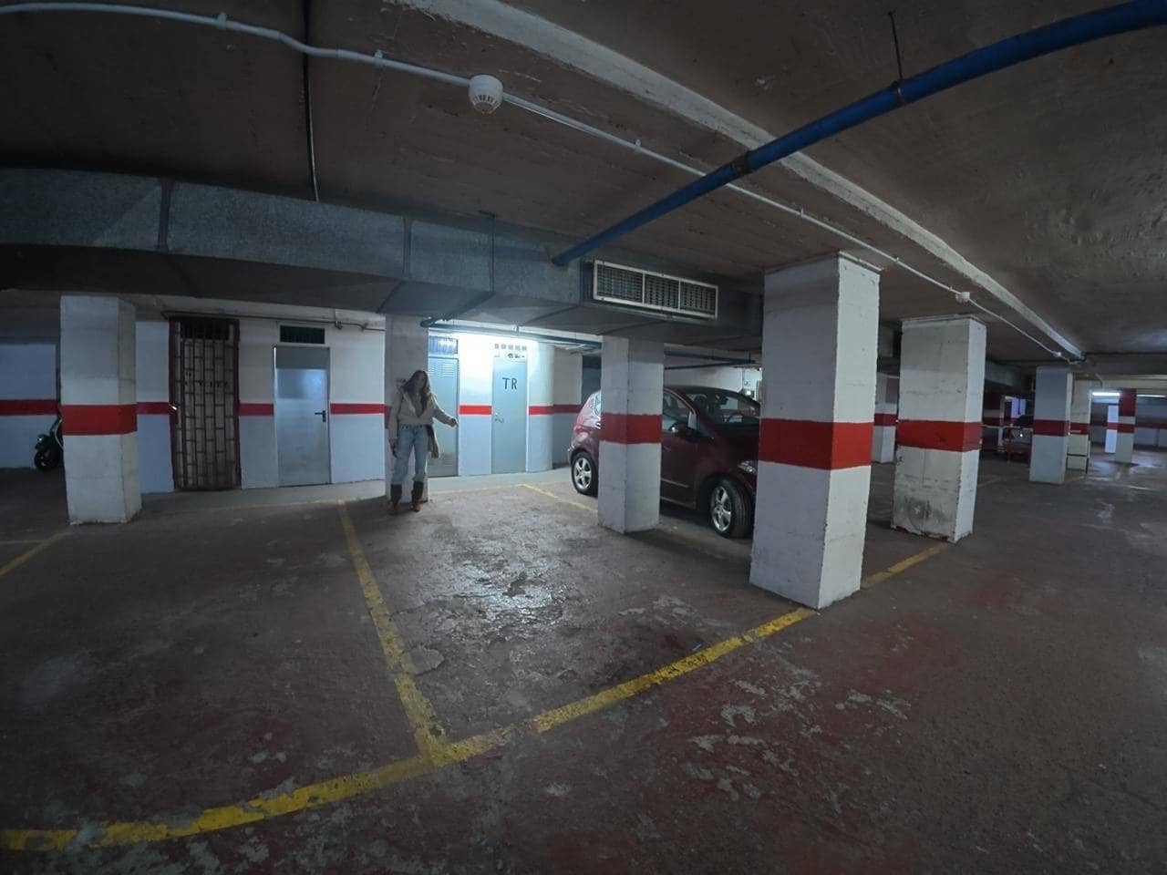 Garasje til salgs i Las Palmas de Gran Canaria - € 35 000 (Ref: 9536287)