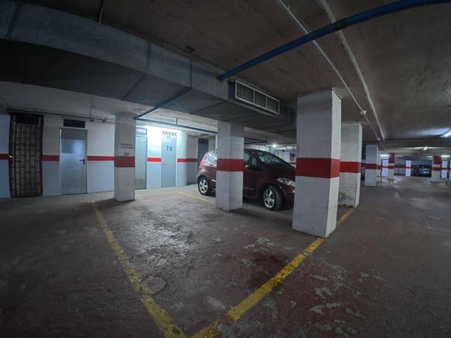 Garasje til salgs i Alcaravaneras, Las Palmas de Gran Canaria - € 35 000 (Ref: 9536287)