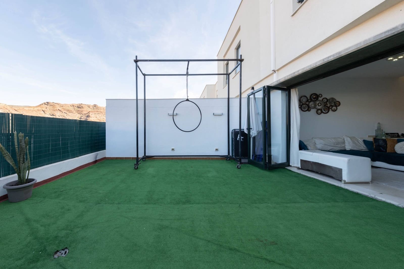 4 bedroom Terraced Villa for sale in Puerto Rico - € 374,000 (Ref: 9536288)